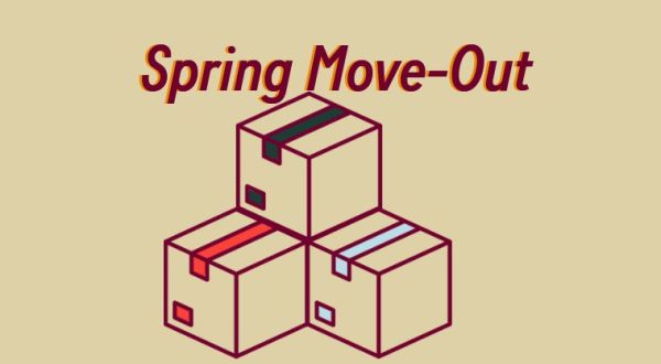 Spring Move-Out
