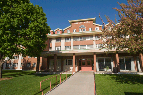 Image of Miller Hall