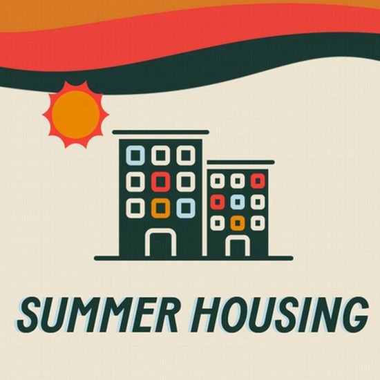 Summer Housing