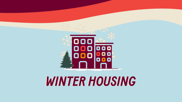 Winter Break Housing