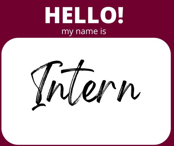 intern nametag