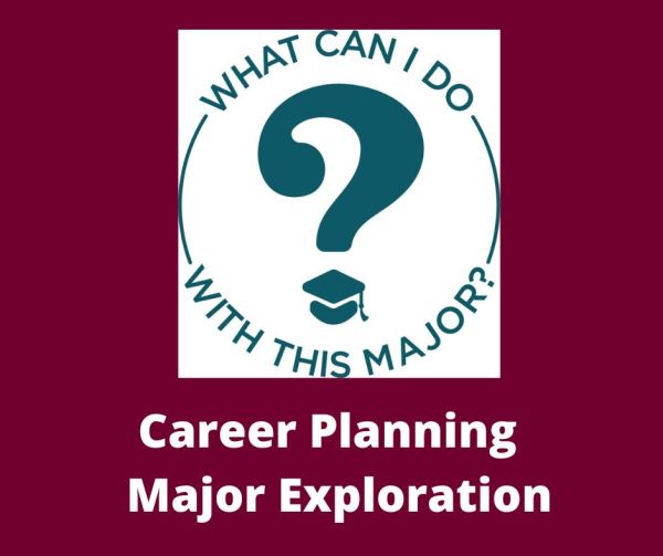 logo for what can i do with this major