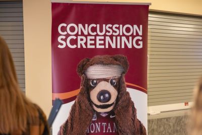Concussion clinic