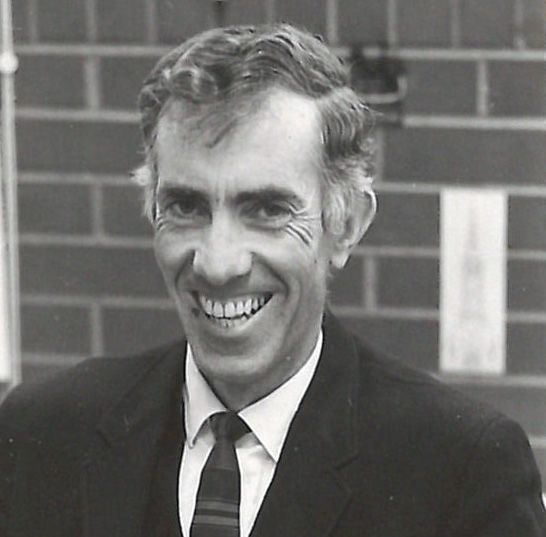 Headshot of Albert Borgmann