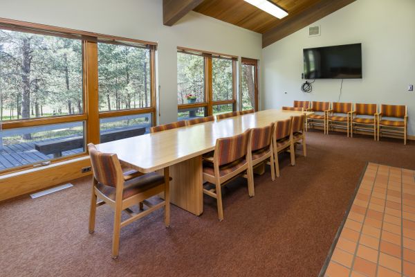 View of conference room