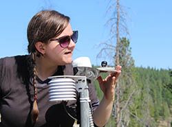 Shifting forests in a changing climate
