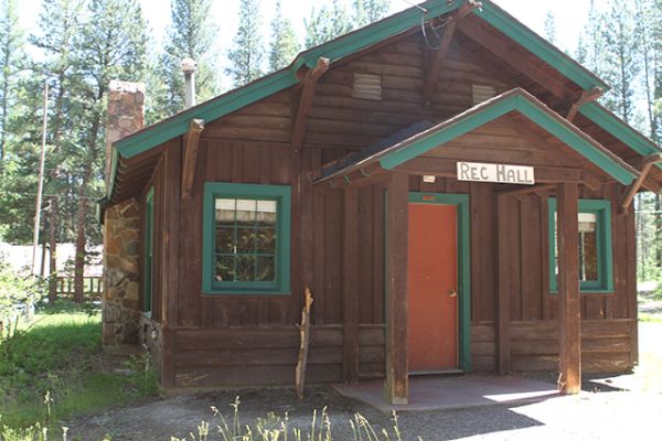 Recreation Hall