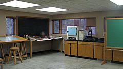 Wet lab