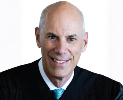 Jeb Boasberg smiling