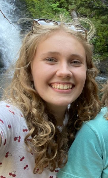 An image of Kaylie Tedesco smiling