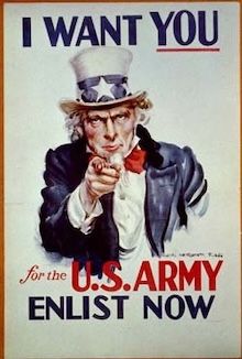 Poster of Uncle Sam