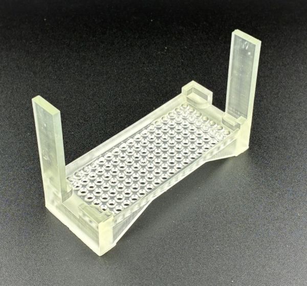Slide Inverted Development Jig