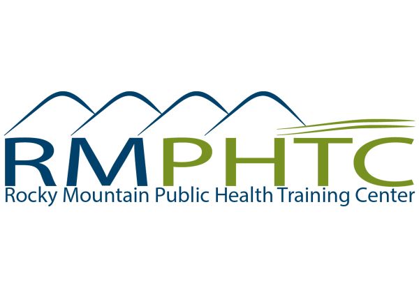 Rocky Mountain Public Health Training Center Logo
