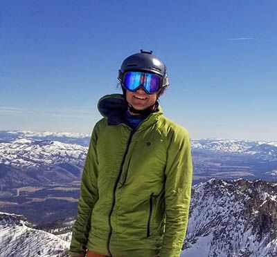 Keith Bosak Portrait