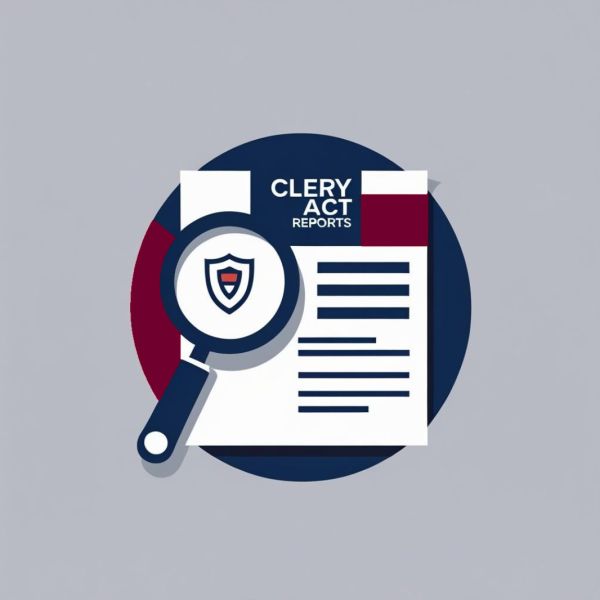 Decorative image for Clery Act