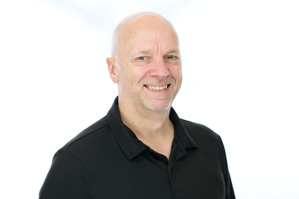 Paul Gladen headshot