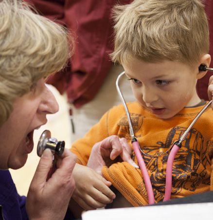 Health Assessment Station