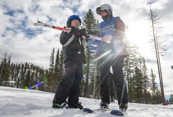 Adaptive Outdoor Recreation