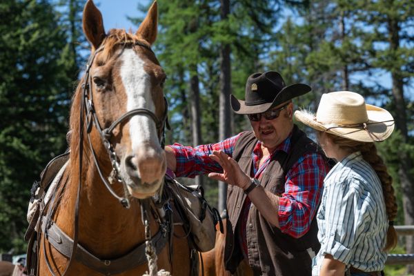 OT 599 – Equine and Animal-Assisted Therapy