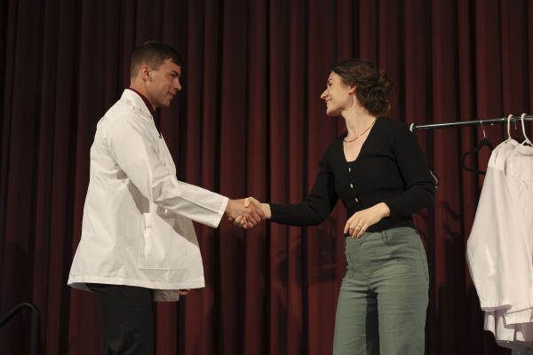 Year 3: Capstone and Clinical Integration