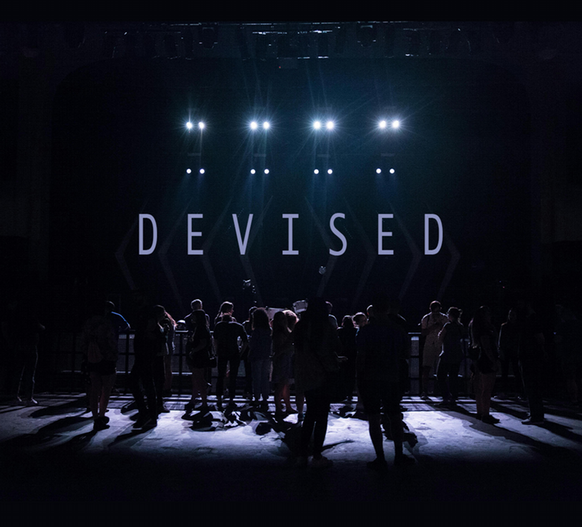 DEVISED poster image