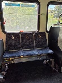 bus priority seating