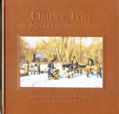 Charles Fritz: An Artist with the Corps of Discovery Cover
