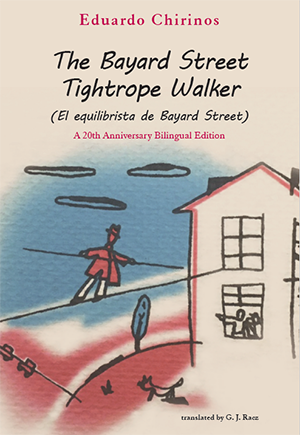 The Bayard Street Tightrope Walker