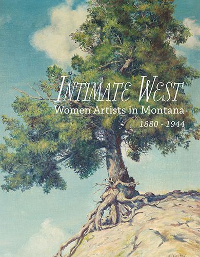 Intimate West Cover