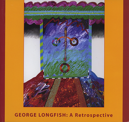 George Longfish: A Retrospective Cover