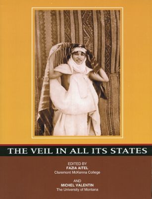 The Veil in All Its States Cover