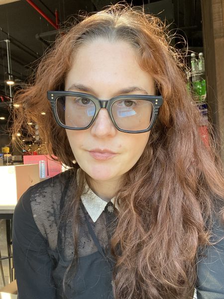 Headshot of Corinna Kirsch