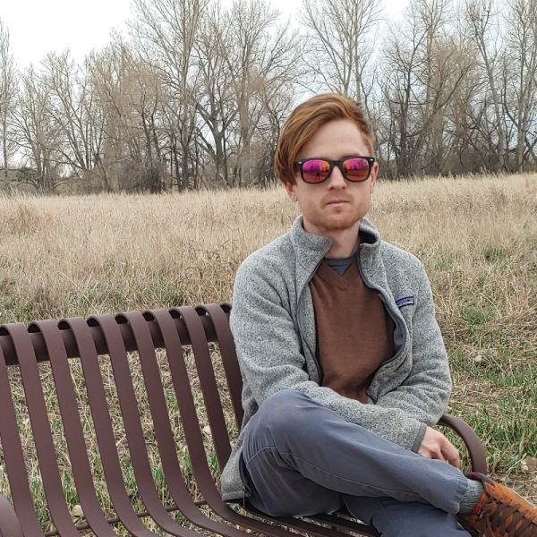 Headshot of Cory McKague