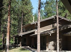 Lubrecht Lodge