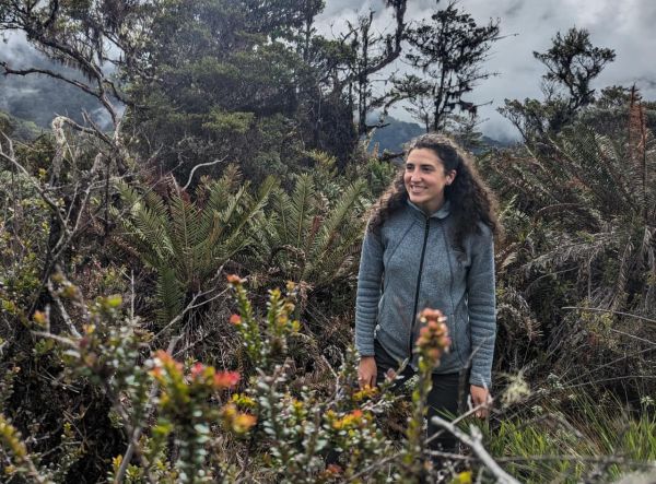 Amaia Autor, PhD student