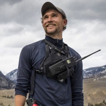 Connor Meyer, PhD student