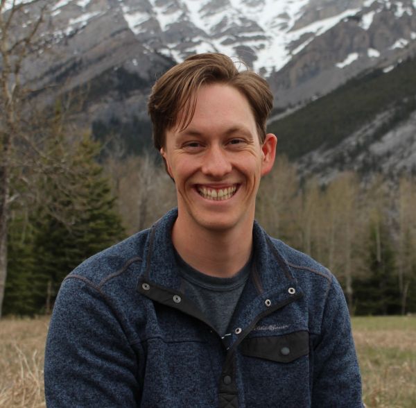 Jonathan Farr, PhD student