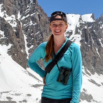 Tara Meyer, PhD student
