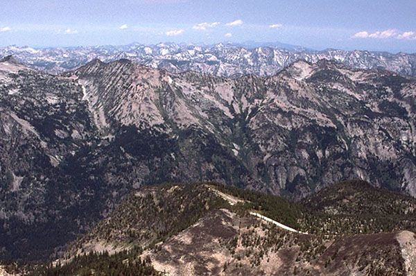 Bitterroot Mountains