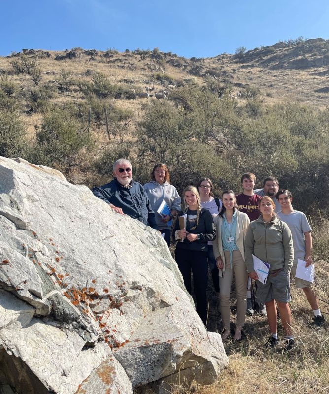 geology 2021