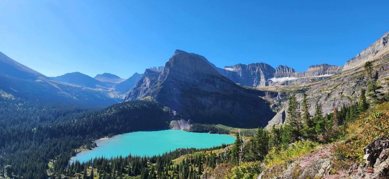 Glacier National Park