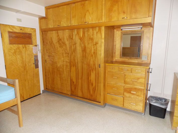 Craig double room