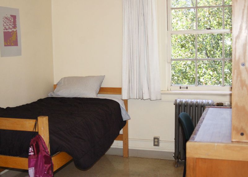 Elrod single room
