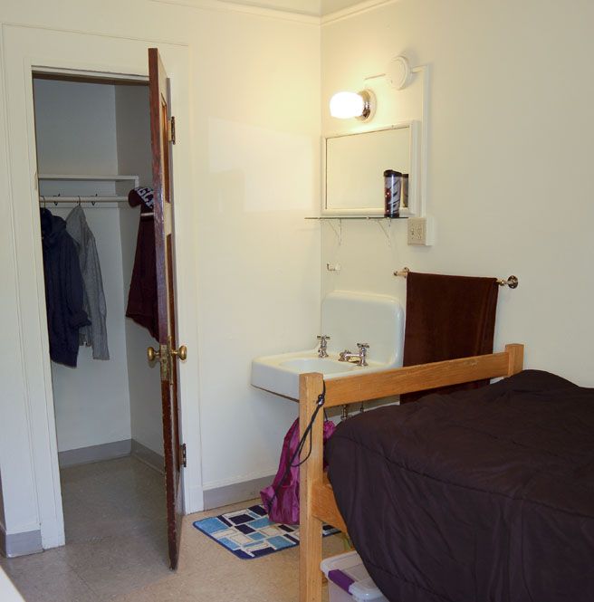 Elrod single room