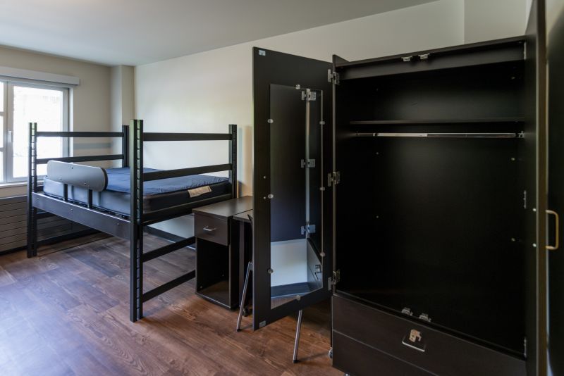 Knowles double room