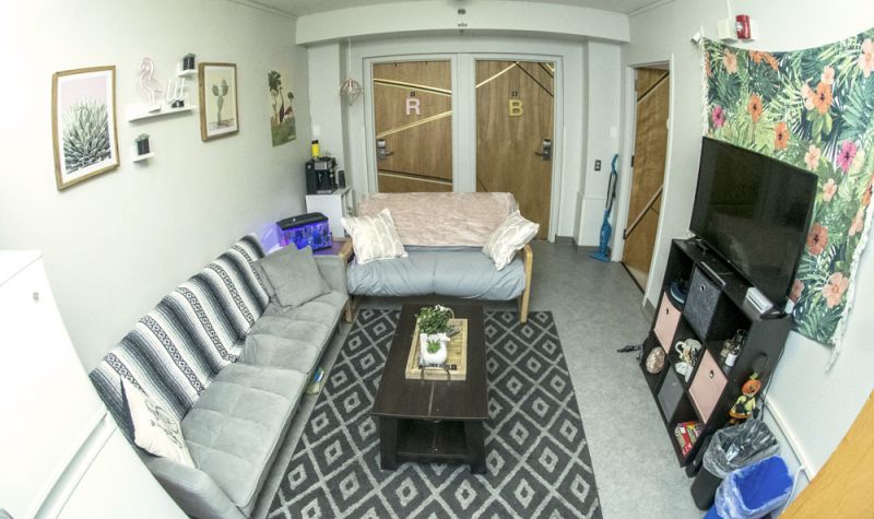 Miller pod common room