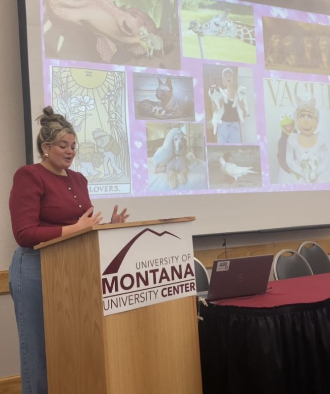Conference presentation