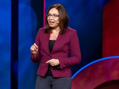 Katharine Hayhoe image