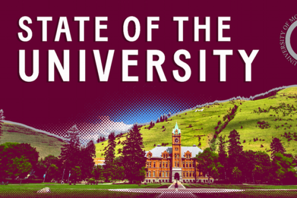 State of the University