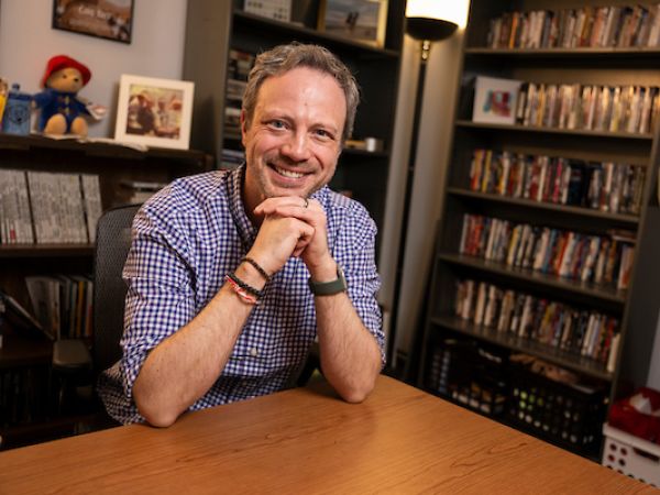 poster for christmas showdown movie